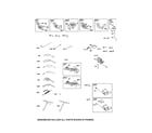 Craftsman 917370925 controls/electrical diagram