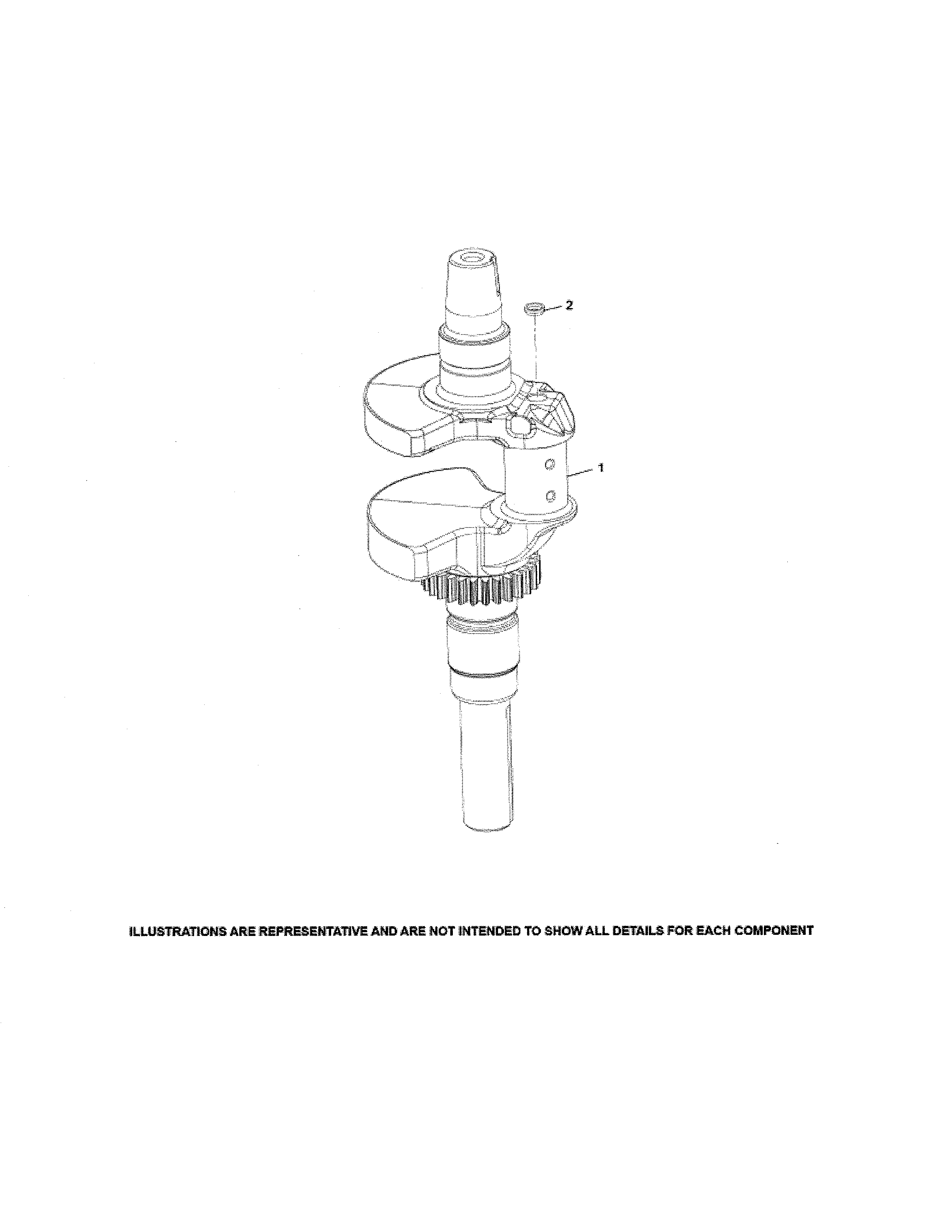 Crankshaft