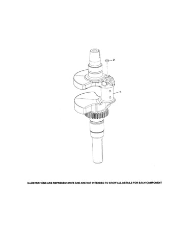 Crankshaft