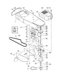 Chassis/belt