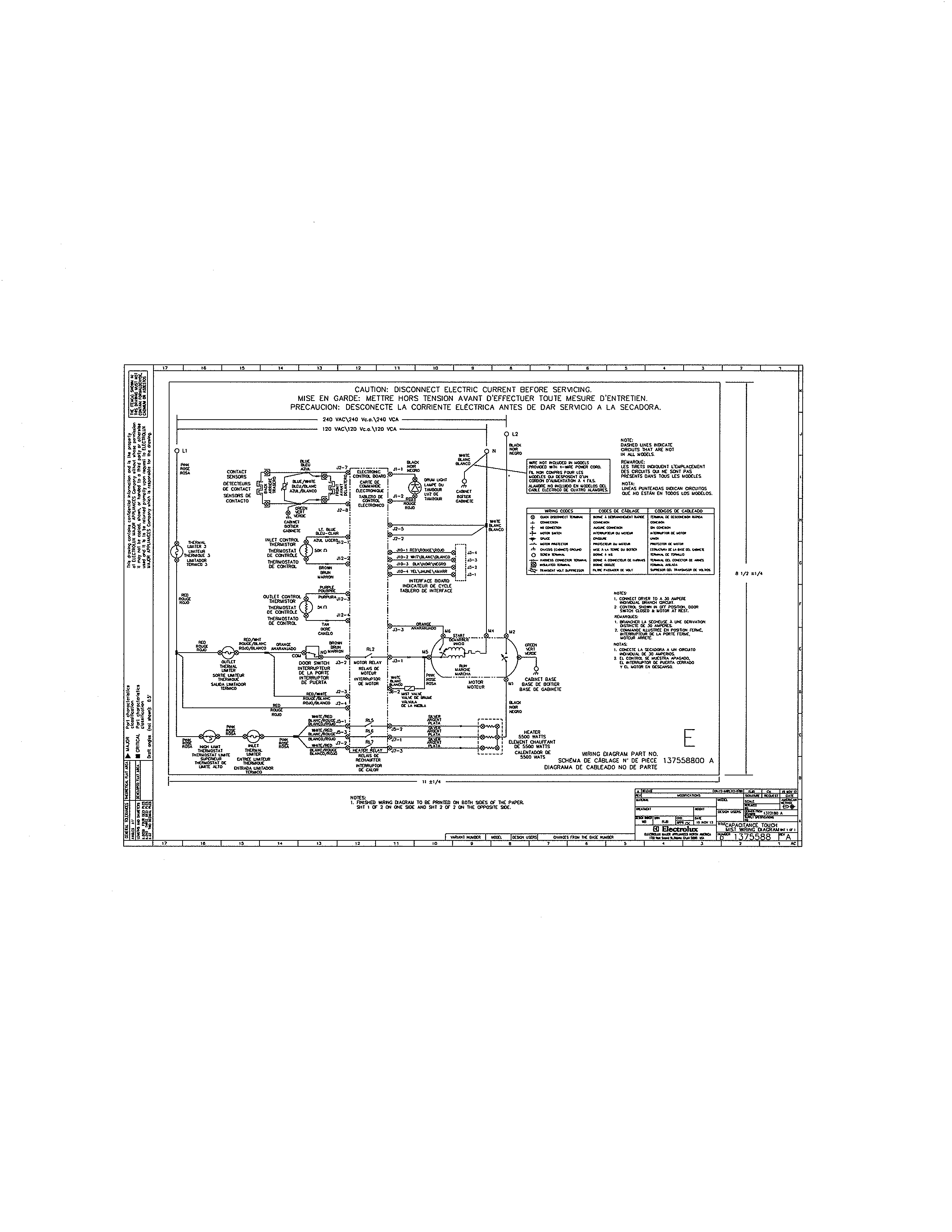 Wiring diagram