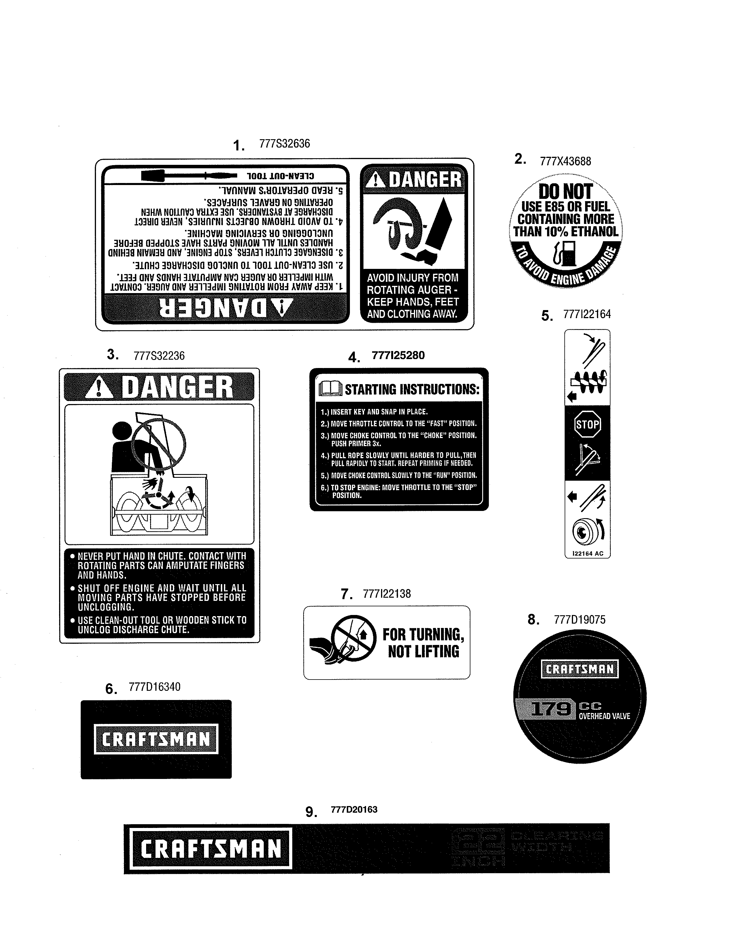 Decals