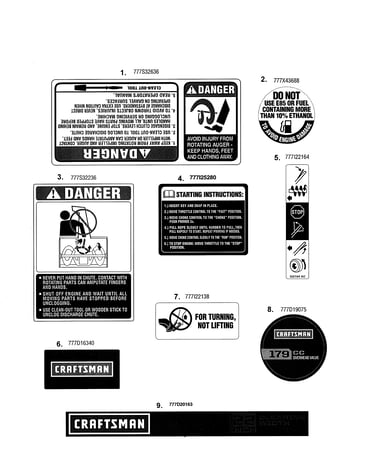 Decals
