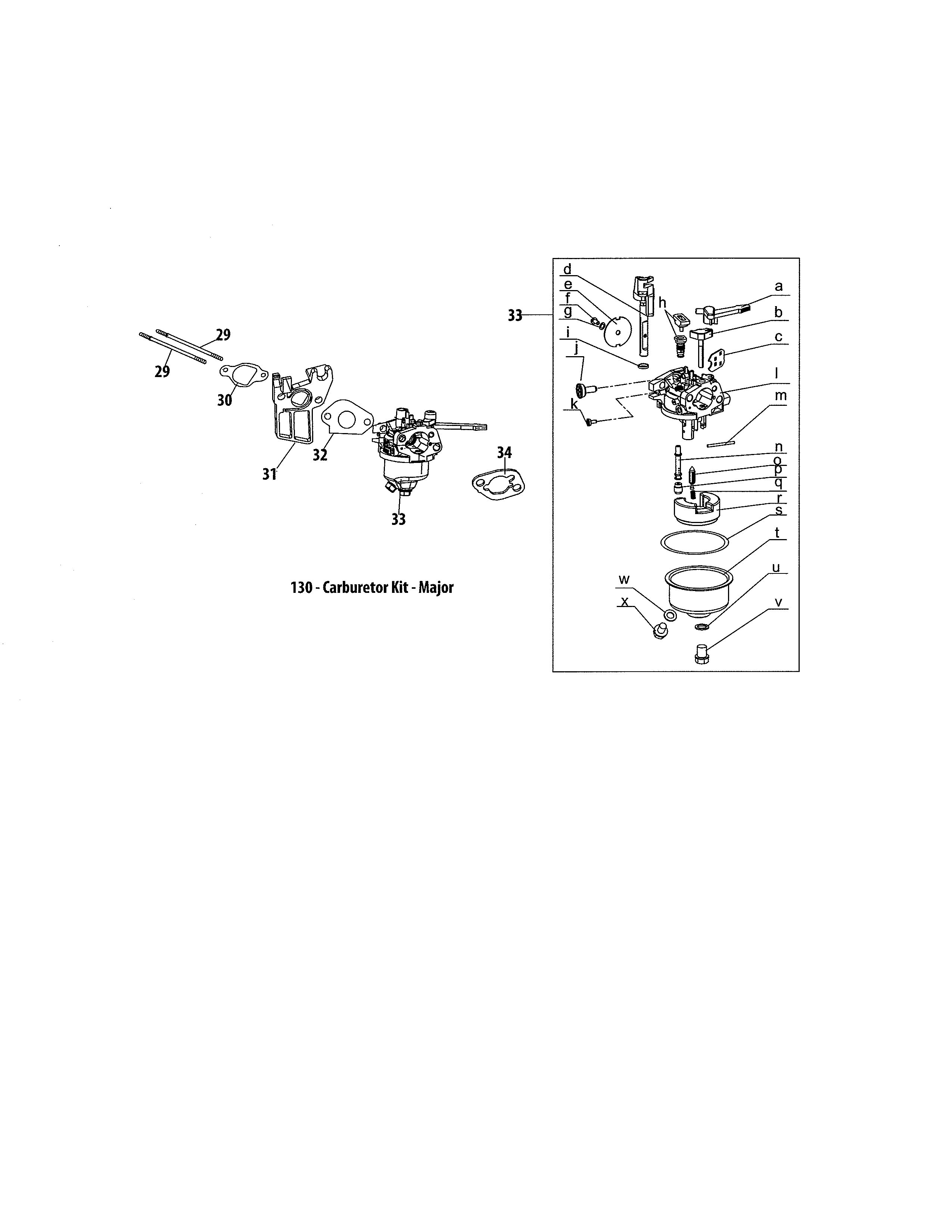 Carburetor