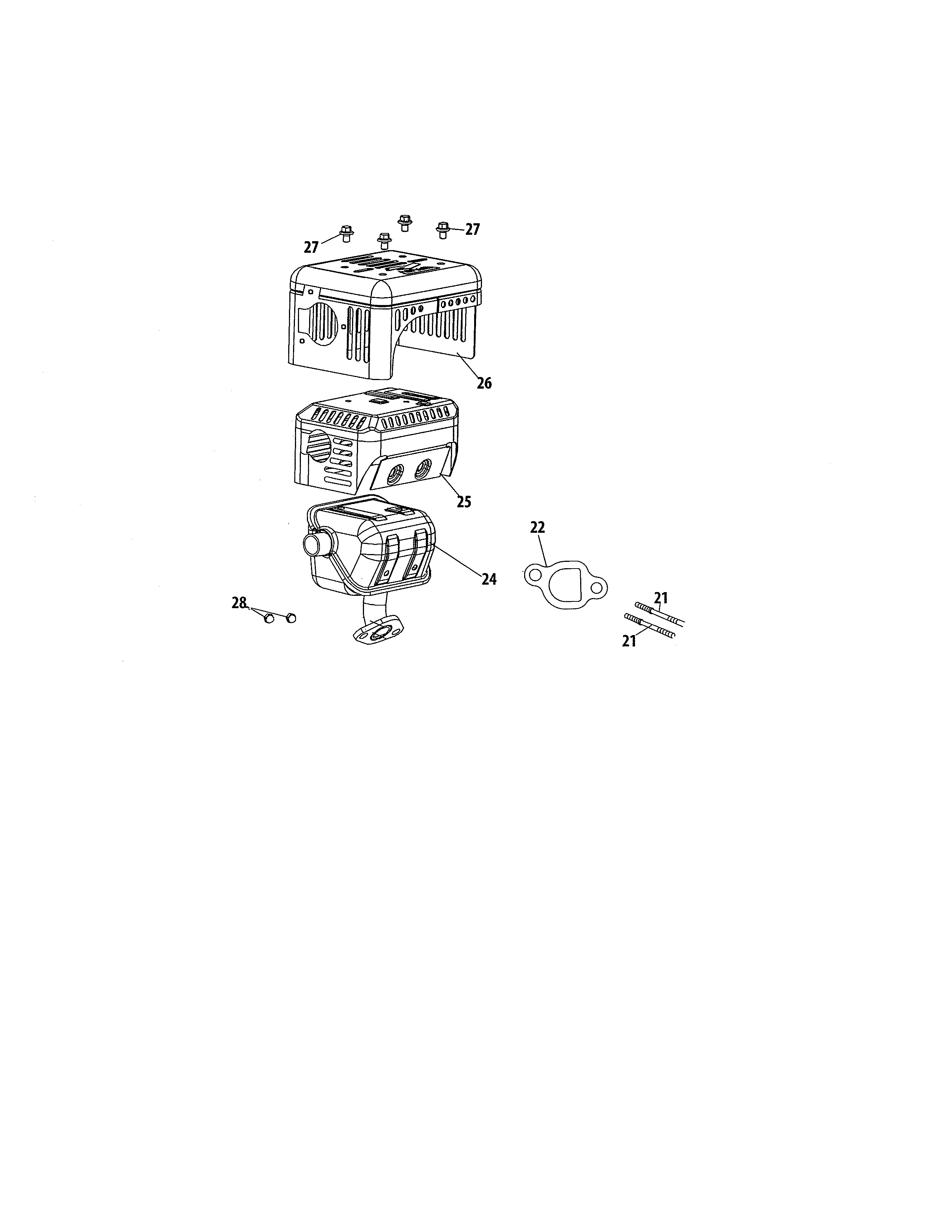 Muffler