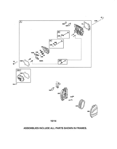 Head-cylinder