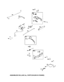 Armature/brake