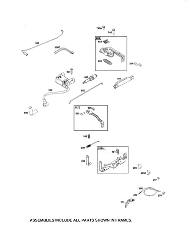 Armature/brake