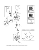 Cylinder/sump
