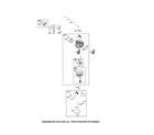 Briggs & Stratton 093J02-0022-F1 carburetor diagram