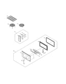 Control panel/door/miscellaneous