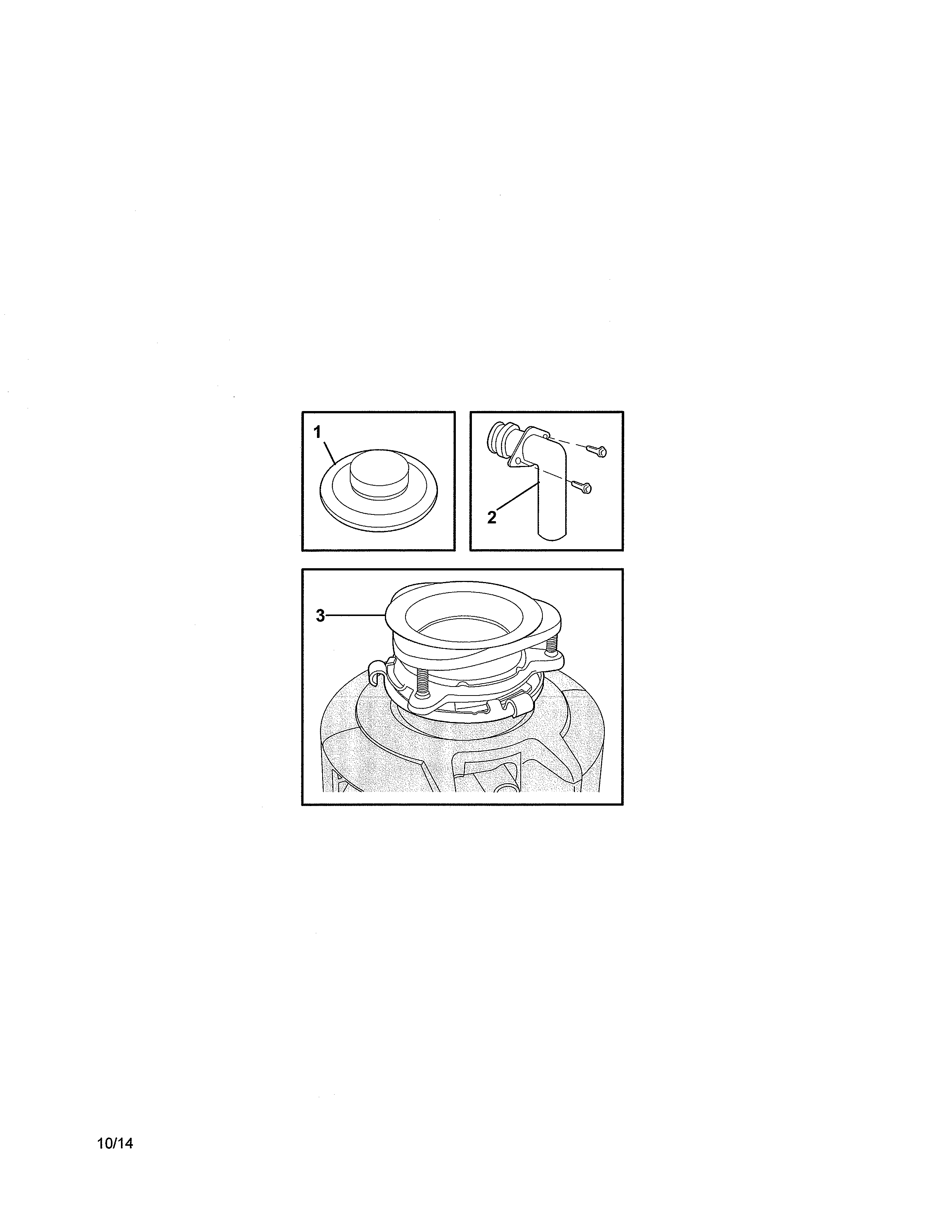 Garbage disposer