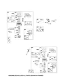 Carburetor/fuel supply