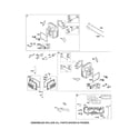 Craftsman 917204140 cylinder head/intake manifold diagram