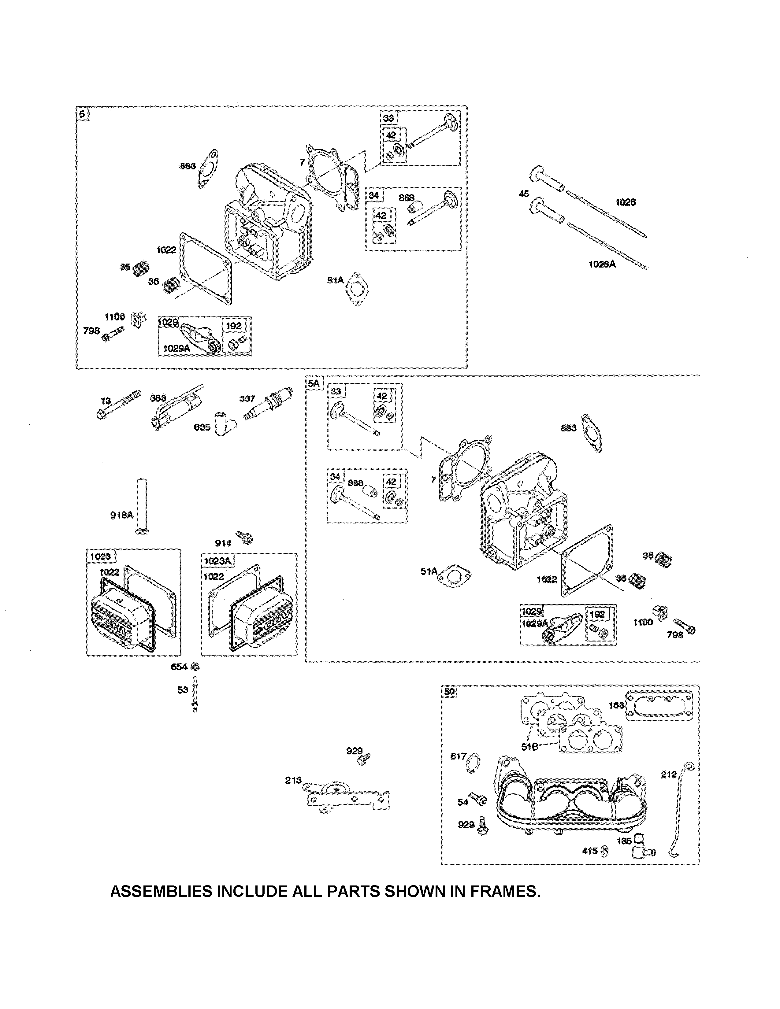 Cylinder head/intake manifold