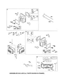 Cylinder head/intake manifold