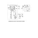 Craftsman 917204140 sump/oil pump diagram