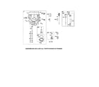 Briggs & Stratton 44S877-0024-G1 sump/oil pump diagram