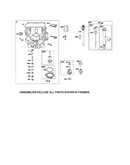 Sump/oil pump