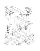 Uprights/base