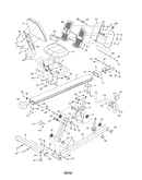 Base/seat/foot plate