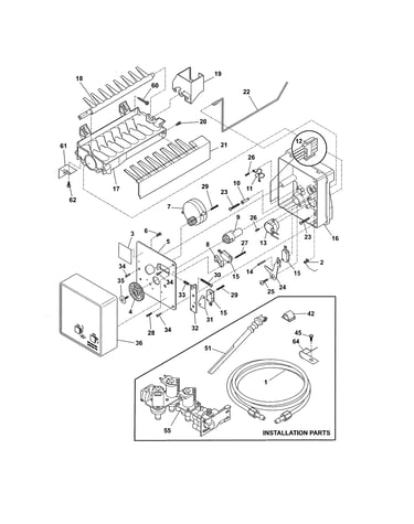 Ice maker