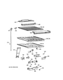 Compartment separator