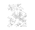 Agri-Fab 45-04911 chute crank rod/winch diagram