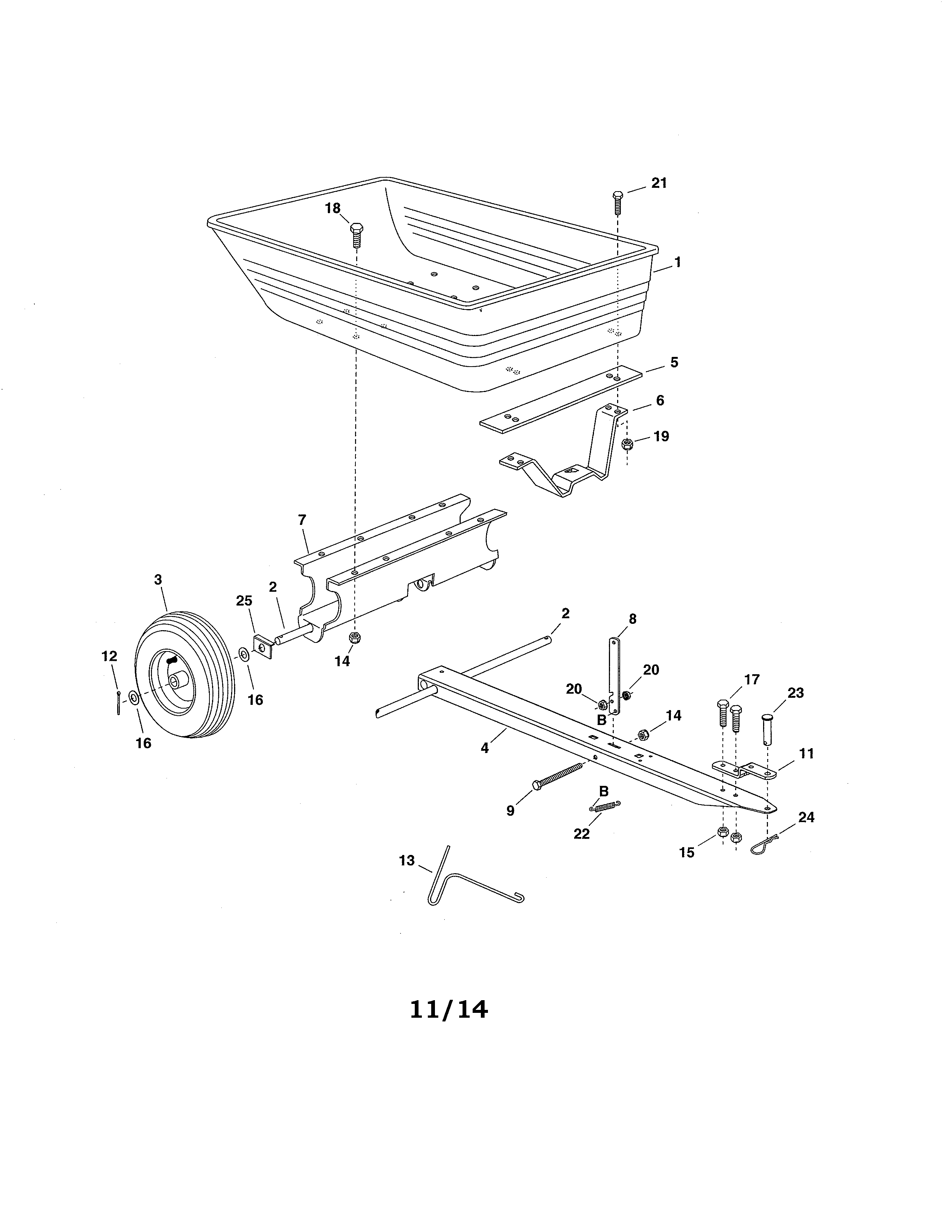 POLY CART