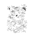 Craftsman 917203830 chassis diagram