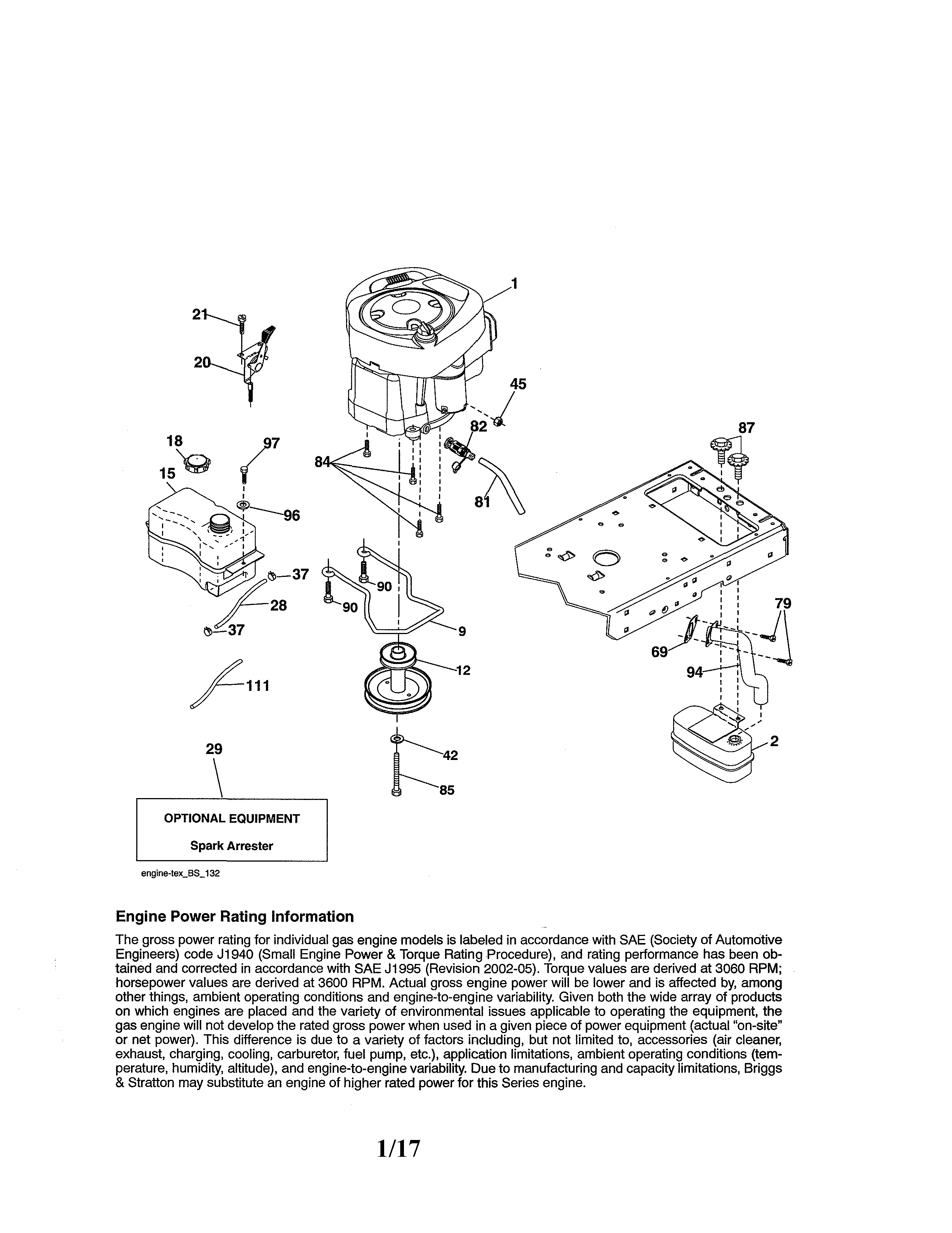 Craftsman t2400 manual sale