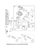 Carburetor/manifold-intake