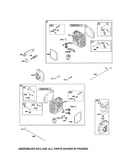 Cylinder head/valves