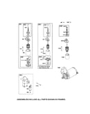 Electric starter