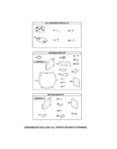 Gasket sets