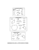 Gasket sets