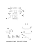 Muffler/intake manifold