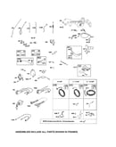 Alternator/control bracket