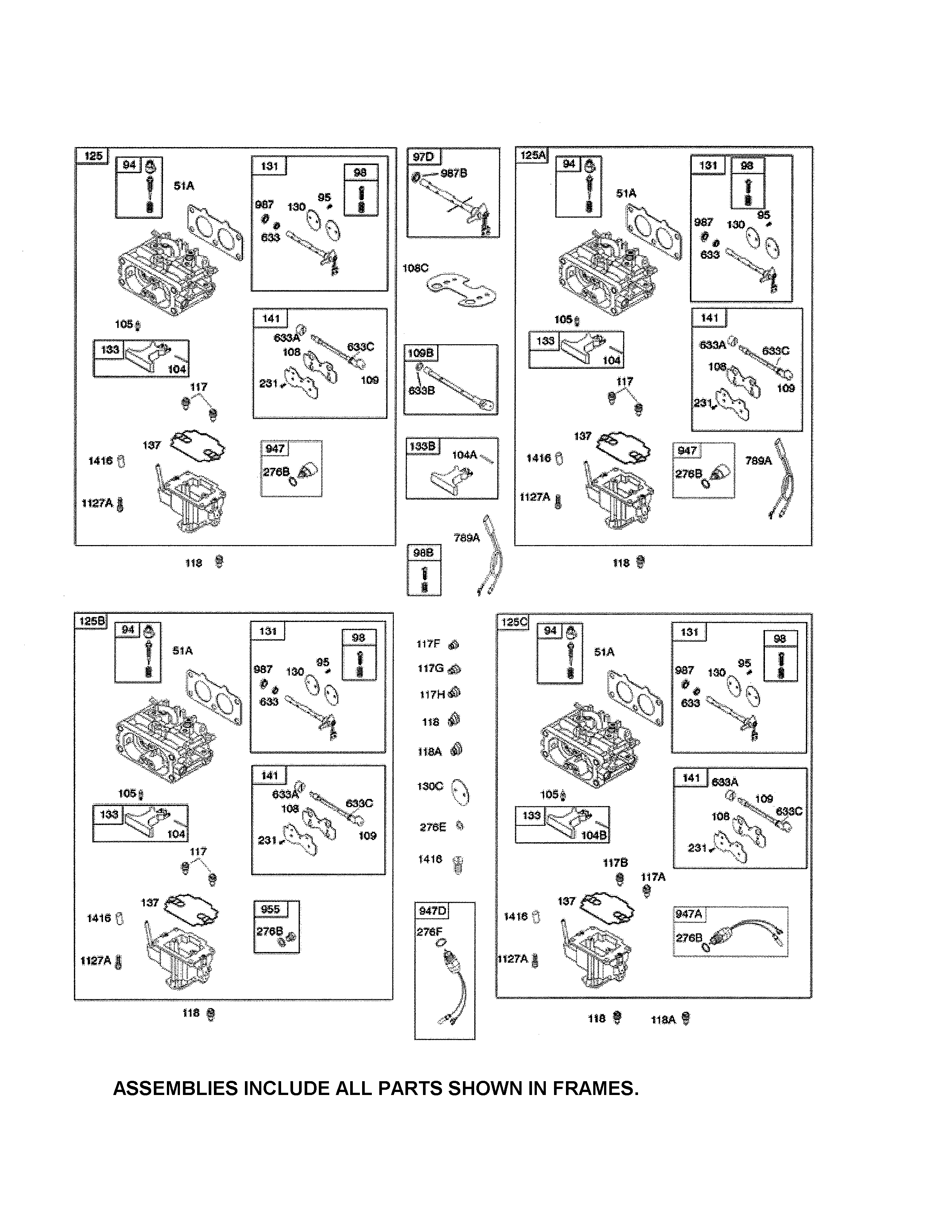 Carburetor