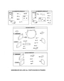 Gasket sets