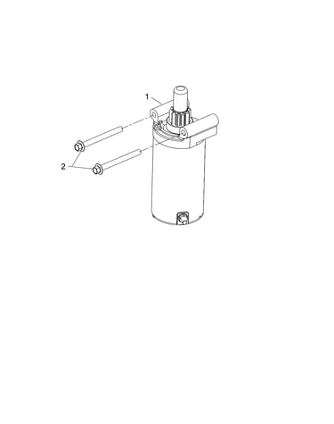 Electric starter