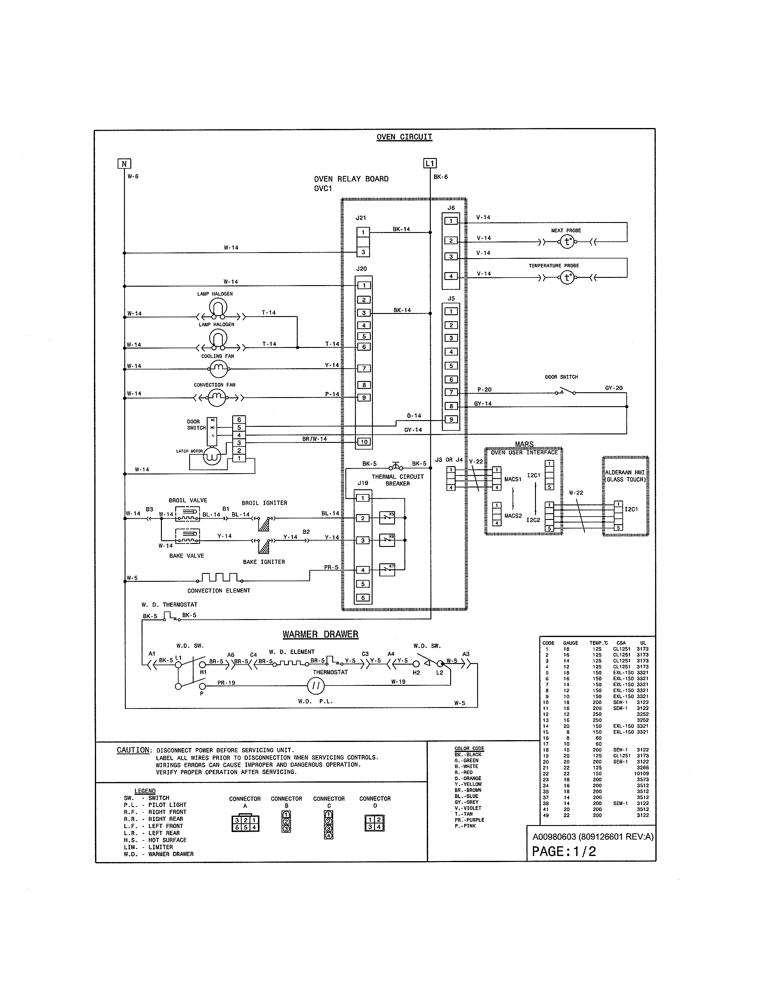 Wiring diagram