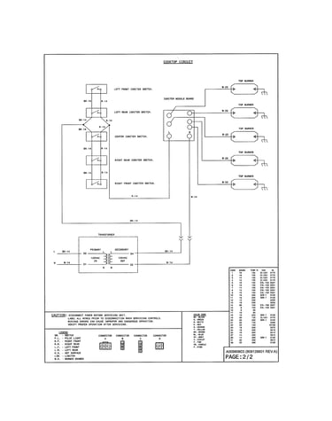 Wiring diagram