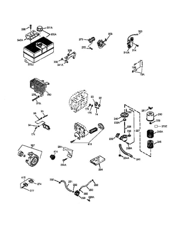 Fuel line/terminal
