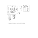 Craftsman 247204110 sump/oil pump diagram