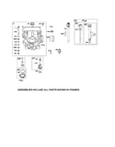 Sump/oil pump