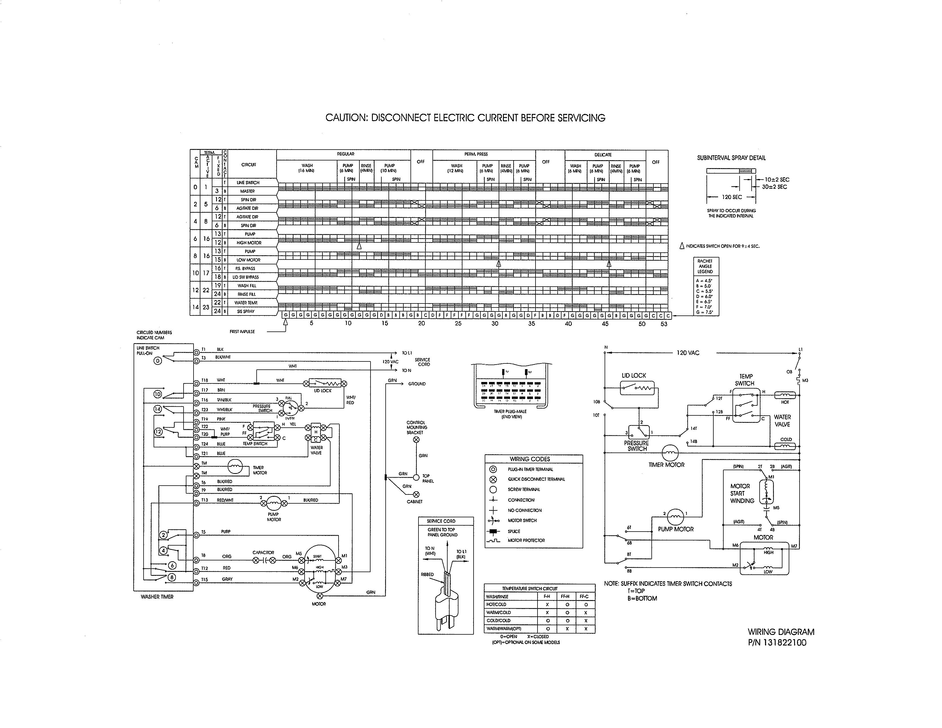 WIRING DIAGRAM