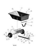 15 cu. ft. poly cart