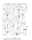Carburetor/motor-starter