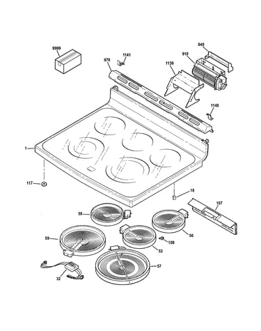 Cooktop